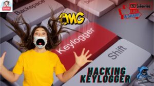 Read more about the article Keylogger System- Tracking Your Keyboard Activity l Password Leak Details Explained🔥🔥