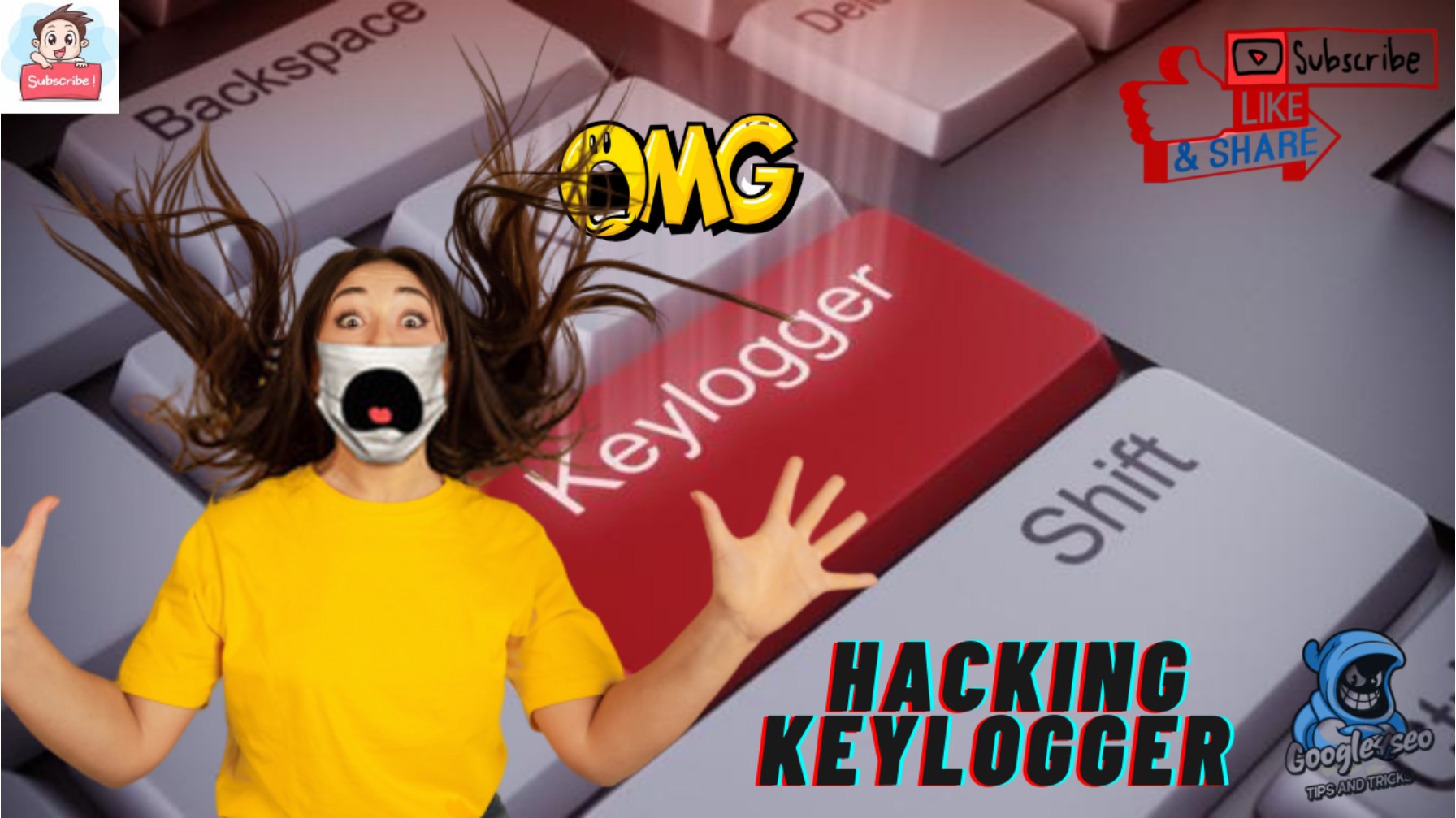 You are currently viewing Keylogger System- Tracking Your Keyboard Activity l Password Leak Details ExplainedðŸ”¥ðŸ”¥